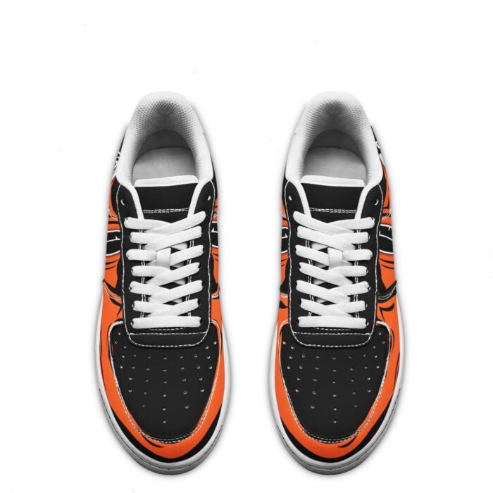 Cincinnati Bengals Air Sneakers Custom For Fans