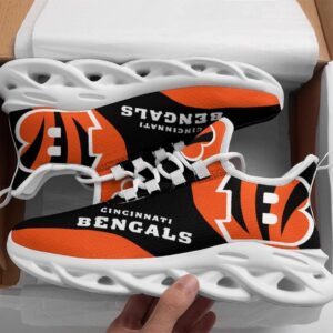 Cincinnati Bengals Max Soul Shoes