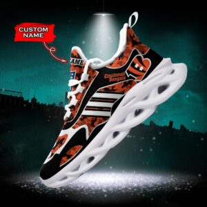 Cincinnati Bengals Personalized Max Soul Shoes 30 SPA0901013