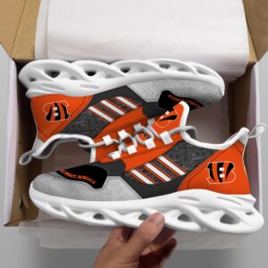 Cincinnati Bengals g01 Max Soul Shoes