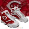 Cincinnati Reds Football Team Mlb Air Jordan 13 Shoes