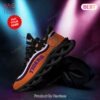 Clemson Tigers Custom Personalized NCAA Max Soul Shoes
