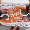 Clemson Tigers Shoes Max Soul