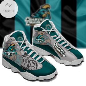 Coastal Carolina Chanticleers Sneakers Air Jordan 13 Shoes