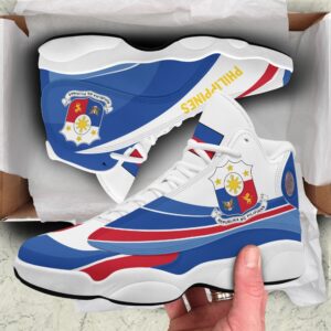 Coat Of Arms Of The Philippines Air Jordan 13 Shoes