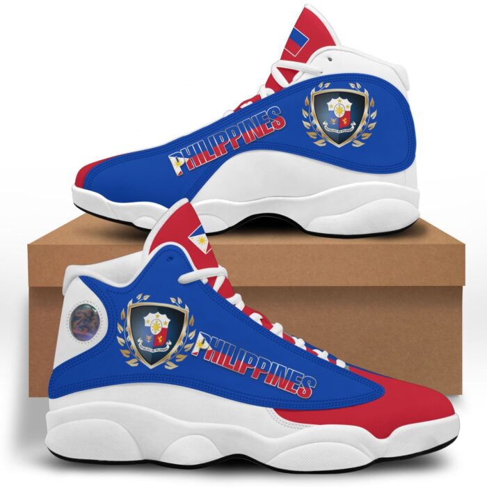 Coat Of Arms Of The Philippines Flag Air Jordan 13 Shoes