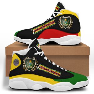 Coat Of Arms Of Zimbabwe Air Jordan 13 Shoes