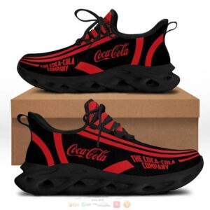 Coca-Cola Max Soul Shoes