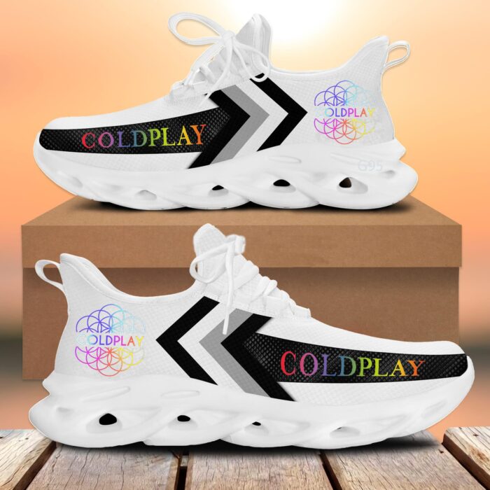 Coldplay Love Max Soul Shoes