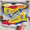 Colombia Personalized Air Jordan 13 Shoes