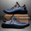 Colorful Line Words Tampa Bay Lightning Yeezy Shoes