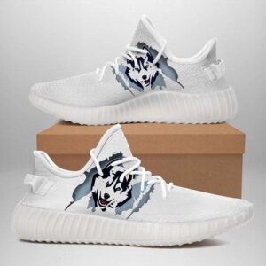 Connecticut Huskies Yeezy Shoes