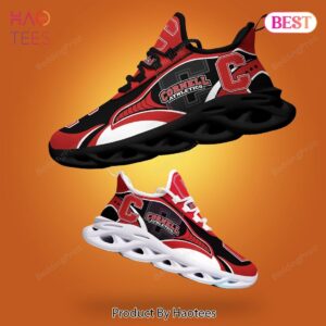 Cornell Big Red NCAA Black Mix Red Max Soul Shoes