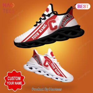 Cornell Big Red NCAA Personalized Max Soul Shoes