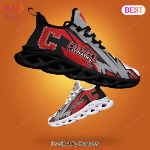 Cornell Big Red NCAA Red Mix Grey Max Soul Shoes