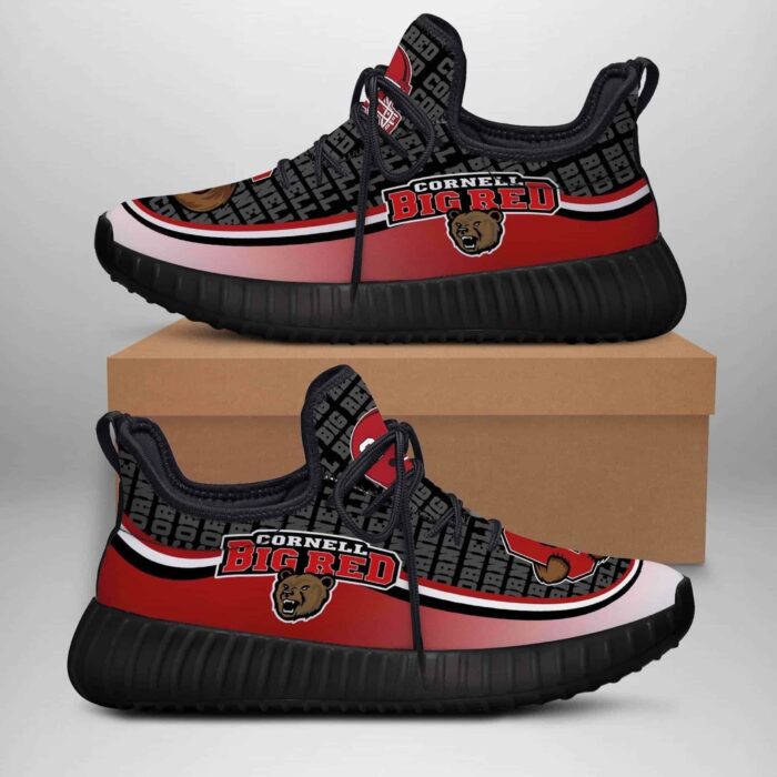 Cornell Big Red Yeezy Boost Shoes Sport Sneakers