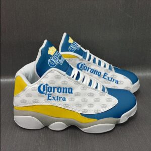 Corona Extra Beer Air Jordan 13 Sneaker