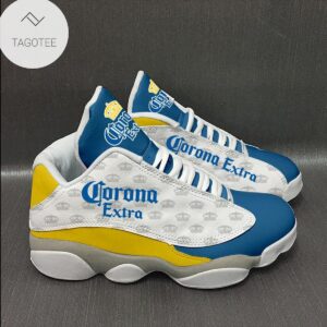 Corona Extra Beer Sneakers Air Jordan 13 Shoes