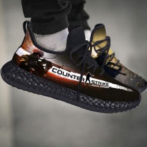 Counter-Strike Yeezy Shoes Custom Shoes