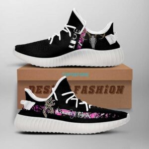 Country Girls Like Yeezy Shoes Custom Shoes