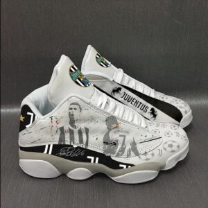 Cristiano Ronaldo Football Air Jordan 13 Sneaker Shoes