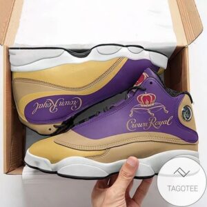 Crown Royal Air Jordan 13 Shoes Sneakers