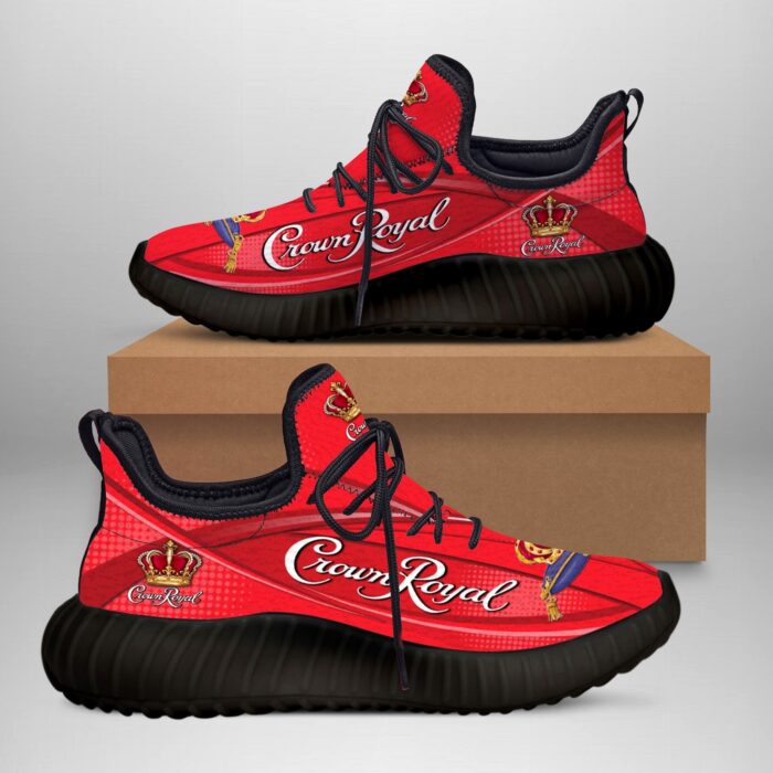 Crown Royal Yeezy Shoes