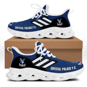 Crystal Palace FC Blue White Max Soul Shoes