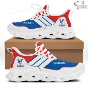 Crystal Palace FC For Fan Edition Max Soul Shoes Running Sneakers