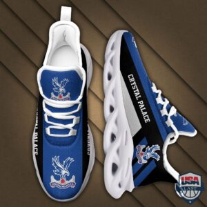 Crystal Palace FC Max Soul Shoes