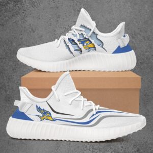 Csu Bakersfield Cit Sport Teams Yeezy Sneakers Shoes White