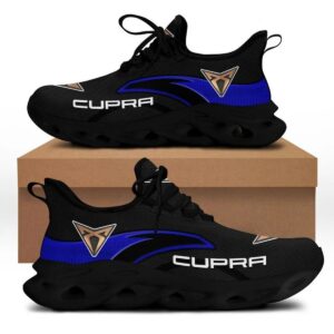 Cupra Black Shoes Max Soul