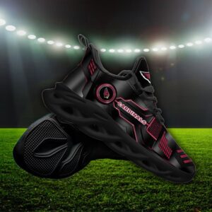 Custom Name Arizona Cardinals Personalized Max Soul Shoes 81