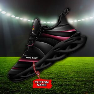 Custom Name Arizona Cardinals Personalized Max Soul Shoes 83