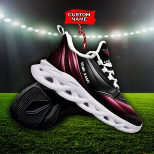 Custom Name Arizona Cardinals Personalized Max Soul Shoes 85