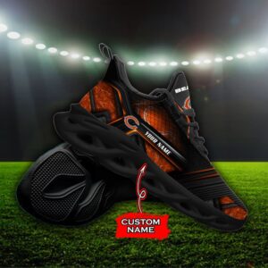 Custom Name Chicago Bears Personalized Max Soul Shoes 93