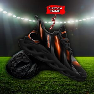 Custom Name Chicago Bears Personalized Max Soul Shoes Ver 1