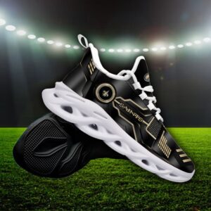 Custom Name New Orleans Saints Personalized Max Soul Shoes 81