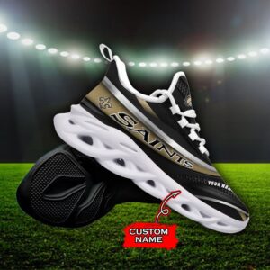 Custom Name New Orleans Saints Personalized Max Soul Shoes 94