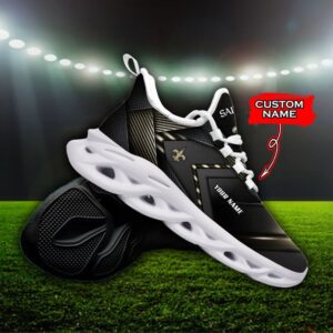 Custom Name New Orleans Saints Personalized Max Soul Shoes Fan Gift