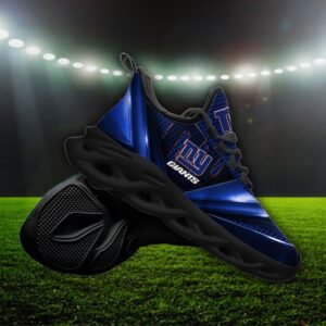 Custom Name New York Giants Personalized Max Soul Shoes 89