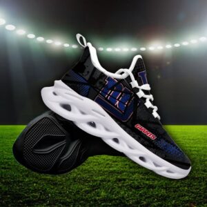 Custom Name New York Giants Personalized Max Soul Shoes 92