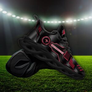 Custom Name Tampa Bay Buccaneers Personalized Max Soul Shoes 81