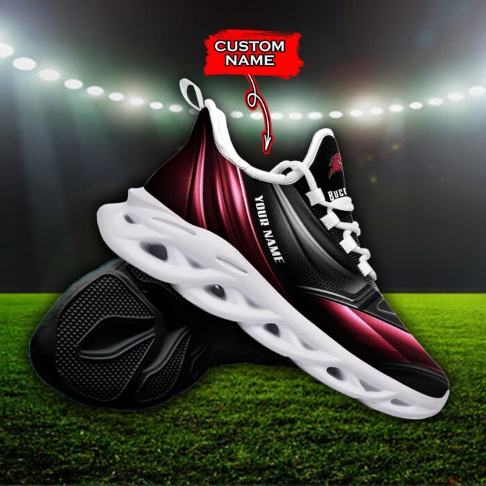 Custom Name Tampa Bay Buccaneers Personalized Max Soul Shoes 85