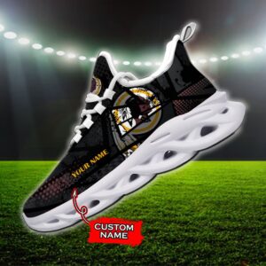 Custom Name Washington Redskins Personalized Max Soul Shoes 92