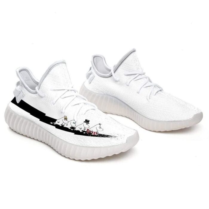 Cute Animals Yeezy Shoes Sport Sneakers