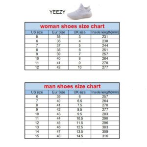 Cute Animals Yeezy Shoes Sport Sneakers