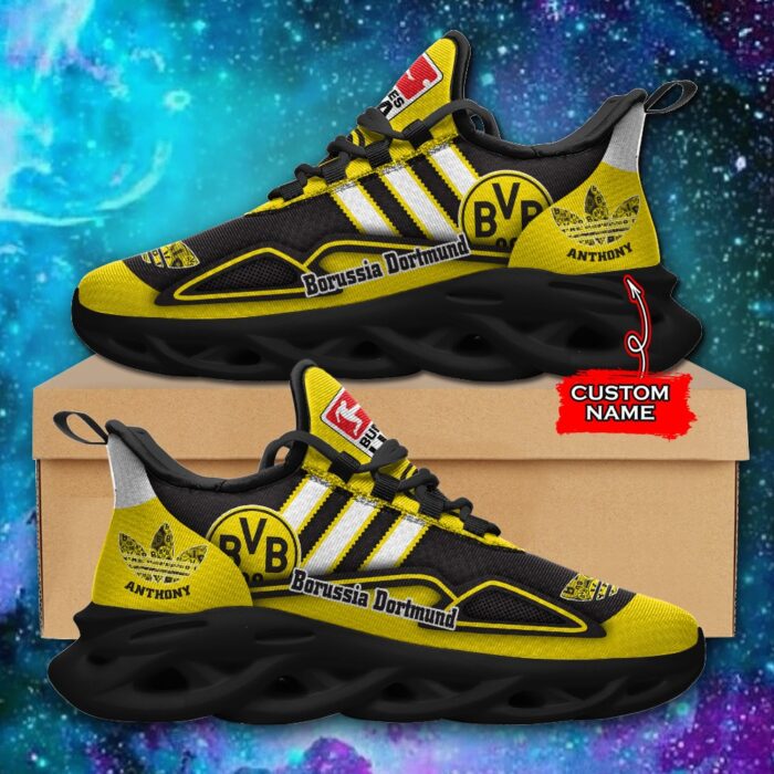 DUC Borussia Dortmund Max Soul Sneaker Adidas Pod 34 M1HTN