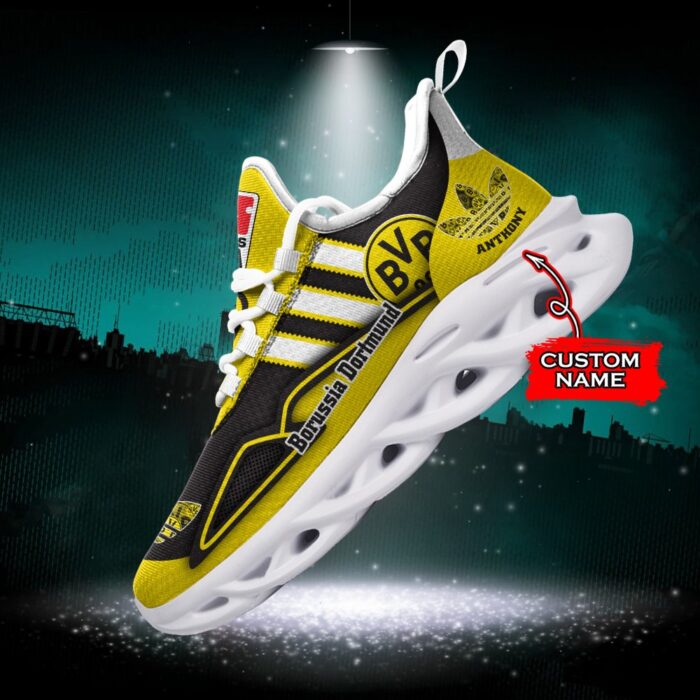 DUC Borussia Dortmund Max Soul Sneaker Adidas Pod 34 M1HTN