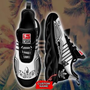 DUC Borussia M?nchengladbach Max Soul Sneaker Adidas Pod 34 M1HTN